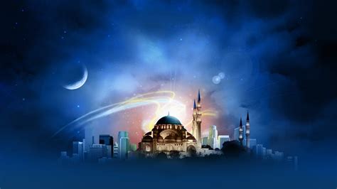 Download Religious Mosque HD Wallpaper