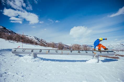 Nordic Valley | Skiing, Tubing & More | Visit Utah