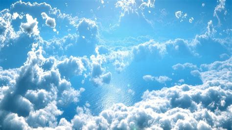 Heavenly Clouds Wallpapers - Top Free Heavenly Clouds Backgrounds ...