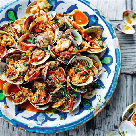 10 Delicious Ways To Enjoy Shellfish | Woman & Home