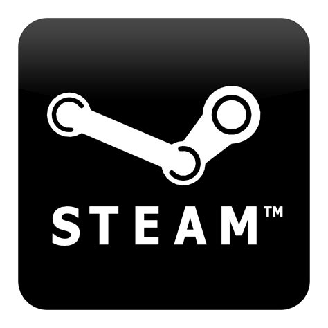 Steam Logo - LogoDix