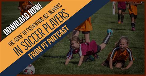 Free Guide ACL injury prevention soccer players from PT Pintcast ...