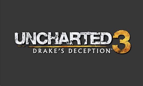 Uncharted Logo - LogoDix