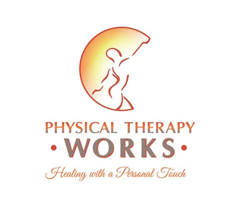 Physical Therapy Works Logo Design by Identity Brand + Design ©2015 ...