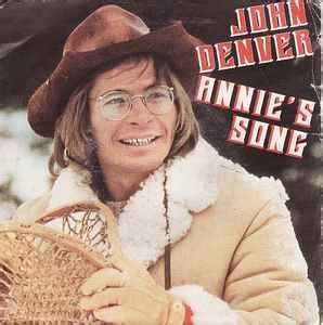 John Denver - Annie's Song (1982, Vinyl) | Discogs