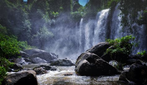 Phnom Kulen Temple