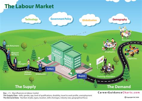 Labour Market Infographic