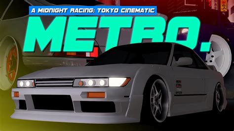 Midnight Racing: Tokyo Cinematic | METRO [Desc] - YouTube