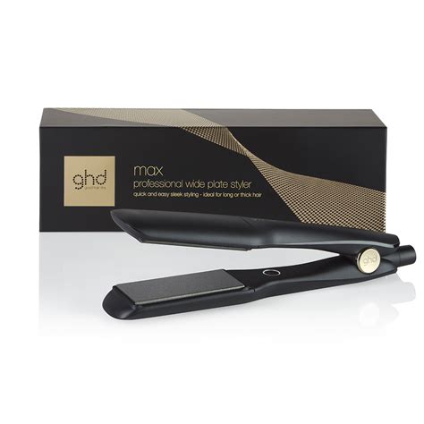 ghd Max Styler – Hair Cosmetics