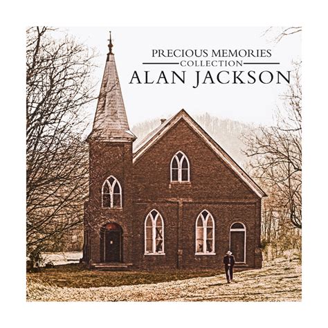 Precious Memories Collection - 2CD – Alan Jackson Official Webstore