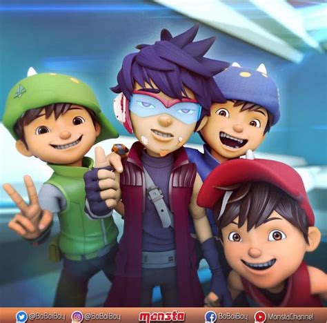 Foto Fang Boboiboy Galaxy – Materi Belajar Online