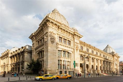 Discover the wonderful museums in Bucharest which await your visit!