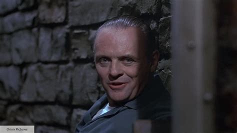 Anthony Hopkins based Hannibal Lecter on this sci-fi movie villain