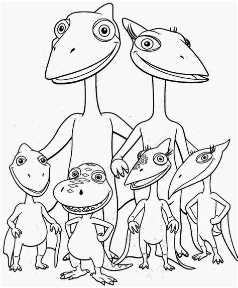 Free Printable Dinosaurs