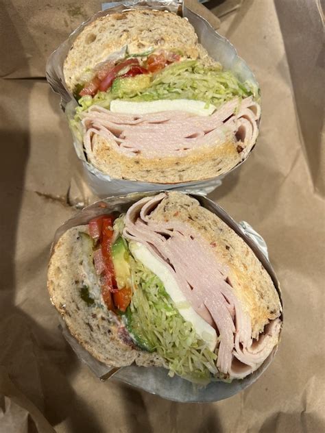 Stacked Sandwich Shop Restaurant in Queens / Menus & Photos