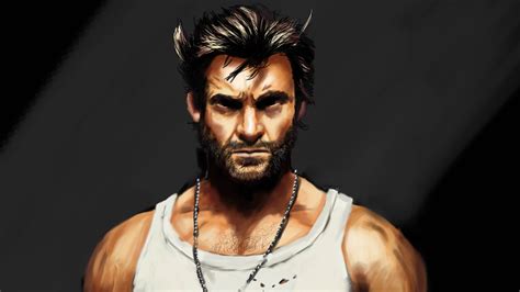 Wolverine Logan 5k Wallpaper,HD Superheroes Wallpapers,4k Wallpapers ...