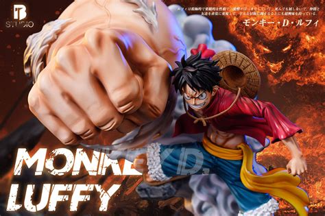 One Piece Luffy Gear Resin One Piece Figures | ubicaciondepersonas.cdmx ...