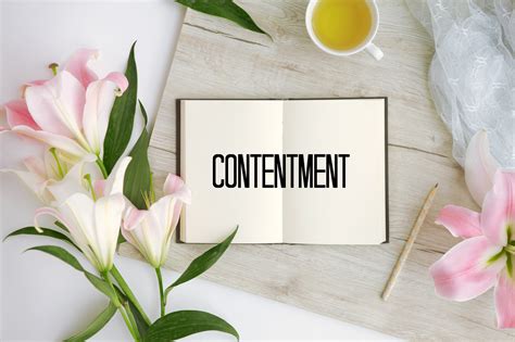 Contentment - Muslimah Bloggers