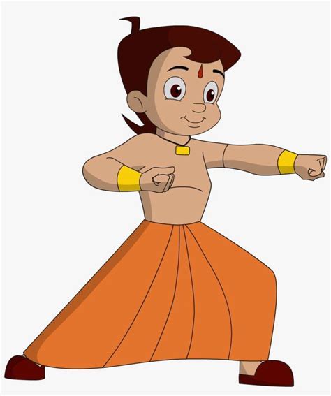 Super Bheem Wallpapers - Wallpaper Cave