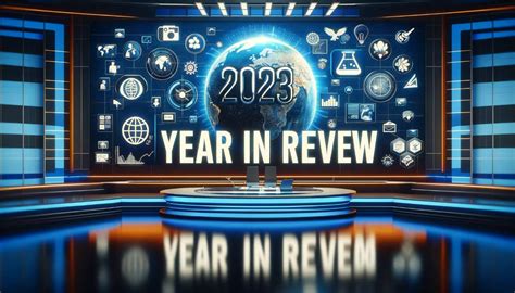 Our Top 15 News Stories Of 2023 - Year In Review - Live News Chat