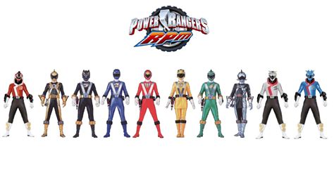 Power Rangers RPM by jakobmiller2000 on DeviantArt