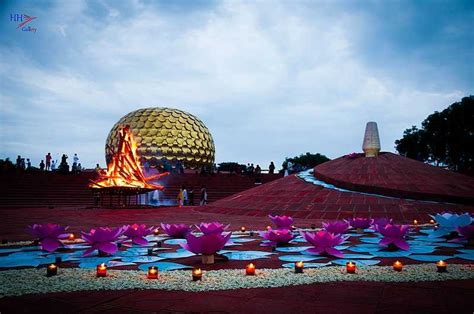 Auroville Tourism (2024) - Pondicherry > Top Places, Travel Guide