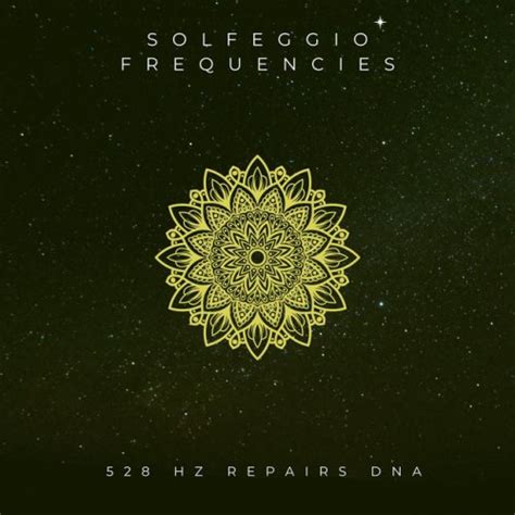 Solfeggio Frequencies - 528 Hz Love Frequency Lyrics | Musixmatch