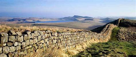 History of Hadrian’s Wall | English Heritage