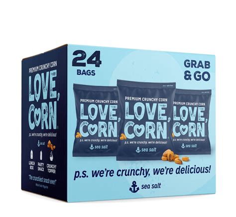 Find LOVE CORN in store – LOVE CORN ️🌽