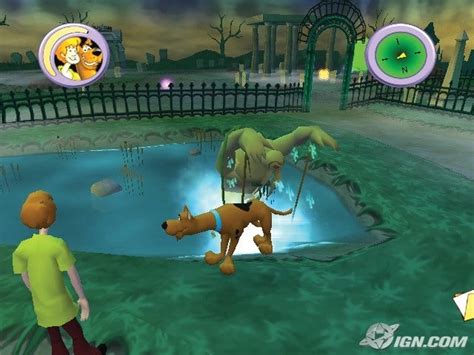 Scooby-Doo! Mystery Mayhem Screenshots, Pictures, Wallpapers - GameCube ...