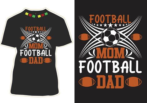 Football Quotes t shirt Design 10523464 Vector Art at Vecteezy