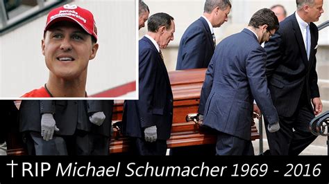 The Tragic End Of Michael Schumacher's Remarkable Career