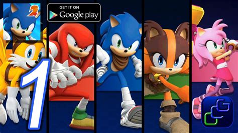 Sonic Boom Characters – Telegraph