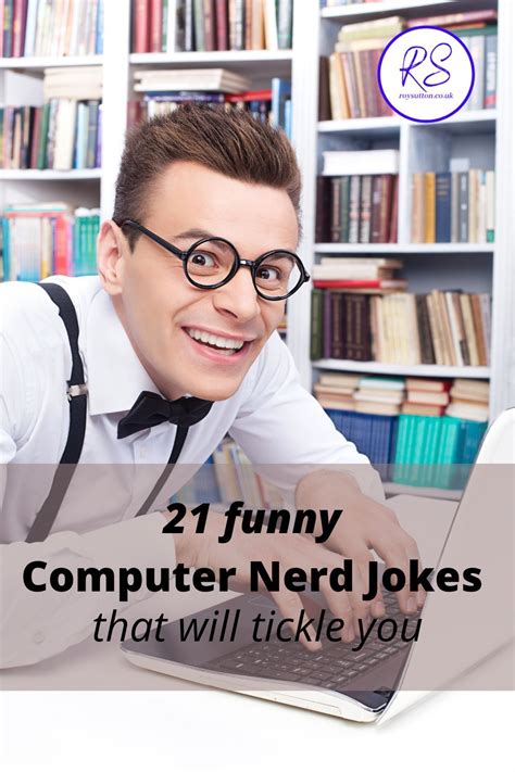 21 funny computer nerd jokes that will tickle you – Artofit