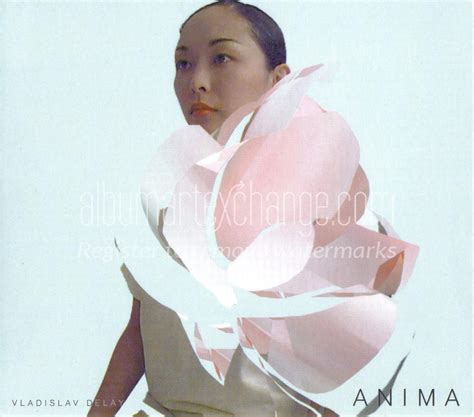 Album Art Exchange - Anima by Vladislav Delay - Album Cover Art