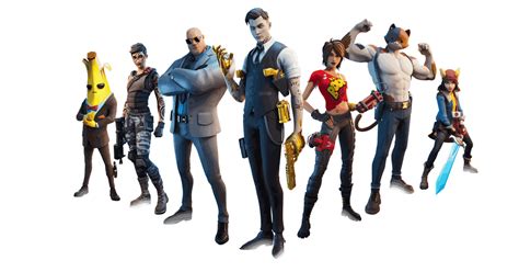 Fortnite: Chapter 2 season 2 is a secret agent-themed battle royale ...