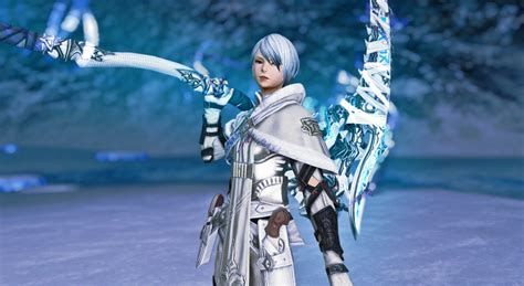 White Death | Eorzea Collection