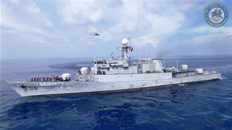 Philippines Denies Chinese Air and Sea Deployments Pushed It From ...