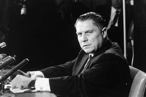 Remembering Jimmy Hoffa | Teamsters Canada