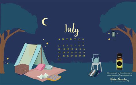 Download Smashing Magazine Desktop Wallpaper Calendar July | Autos Post