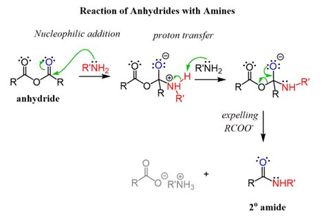 Preparation and Reaction Mechanisms of Carboxylic Anhydrides ...