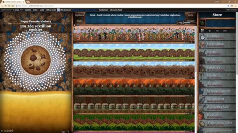 Cookie Clicker Garden Guide to Unlocking Every Seed - Quick Tutorial ...