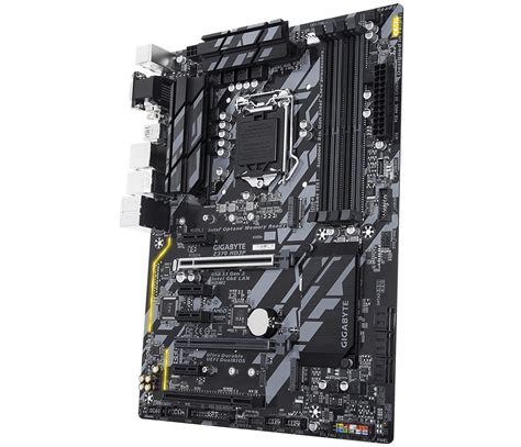 Gigabyte Z370 HD3P - Motherboard Specifications On MotherboardDB