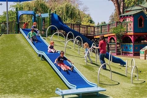 12 Coolest Playgrounds in the Bay Area | Cool playgrounds, Outdoor ...