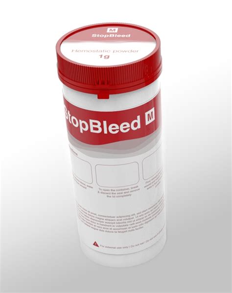 Stop Bleed - Miraqules MedSolutions Private Limited