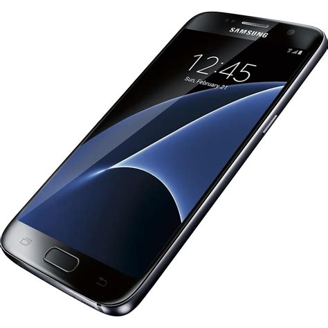 Best Buy: Samsung Galaxy S7 32GB (Unlocked) Black Onyx G930F BLK