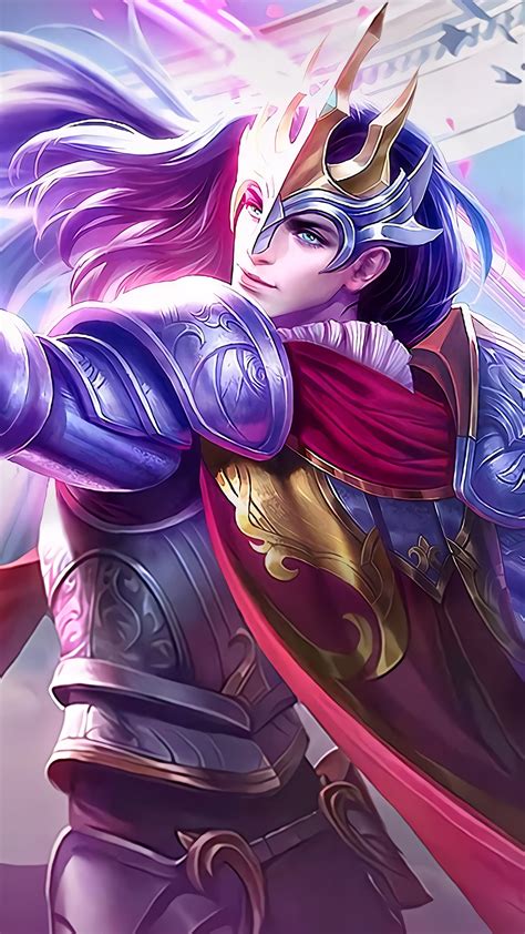 Lancelot, Mobile Legends HD HD Phone Wallpaper | Rare Gallery