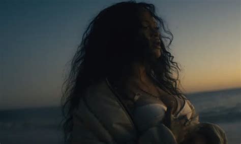 Rihanna Shares Music Video For ‘Lift Me Up’