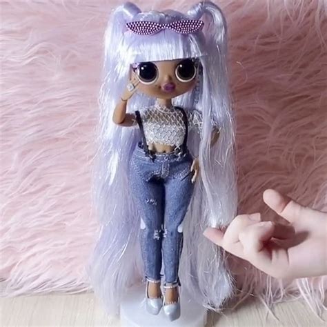 LOL OMG Remix dolls – Kitty K, Lonestar, Pop B.B., Honeylicious ...