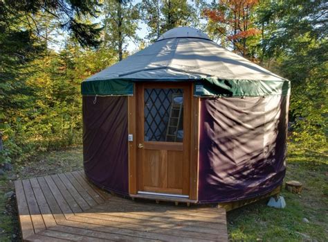 Everything You Ever Wanted to Know about Yurt Camping | ActionHub